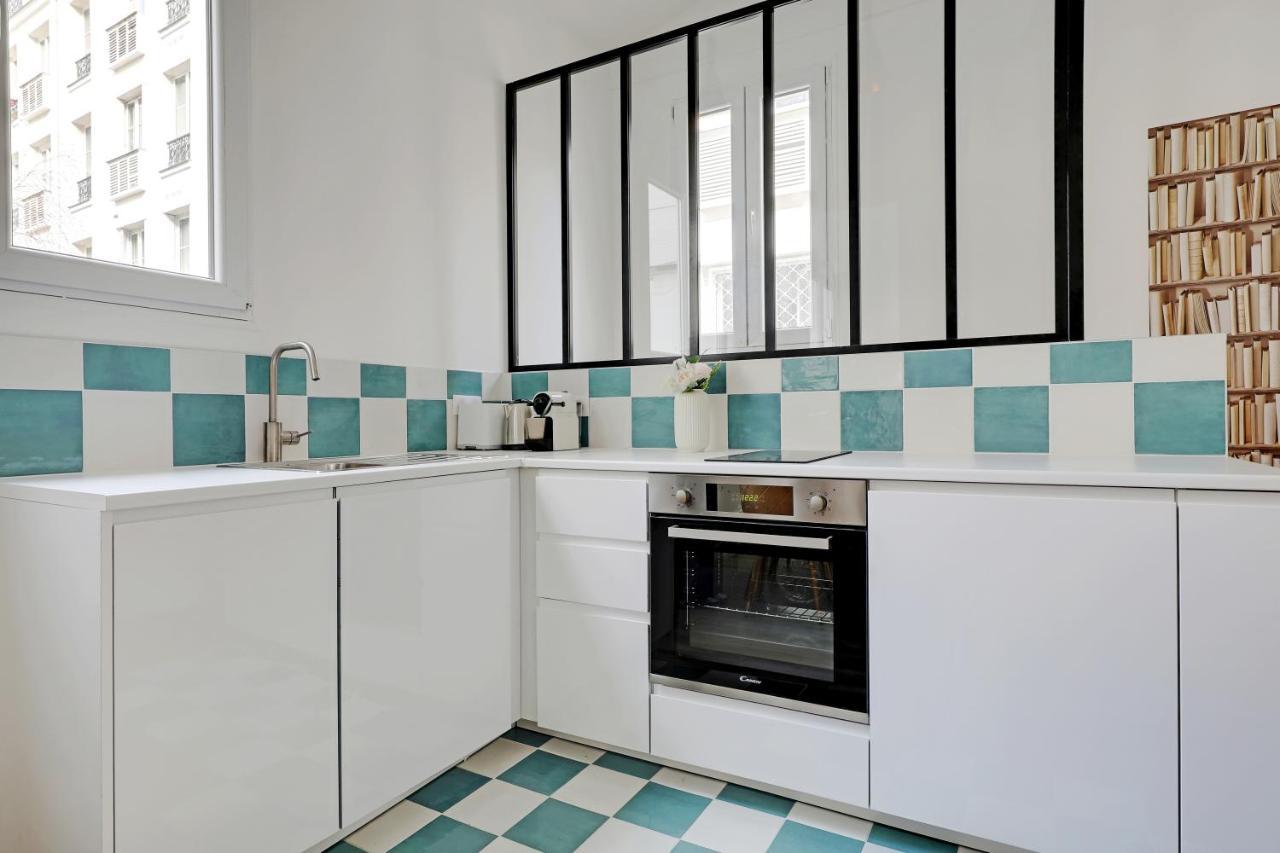 Cmg Magnifique Loft Refait A Neuf Paris Expo Porte De Versailles I Apartamento Exterior foto