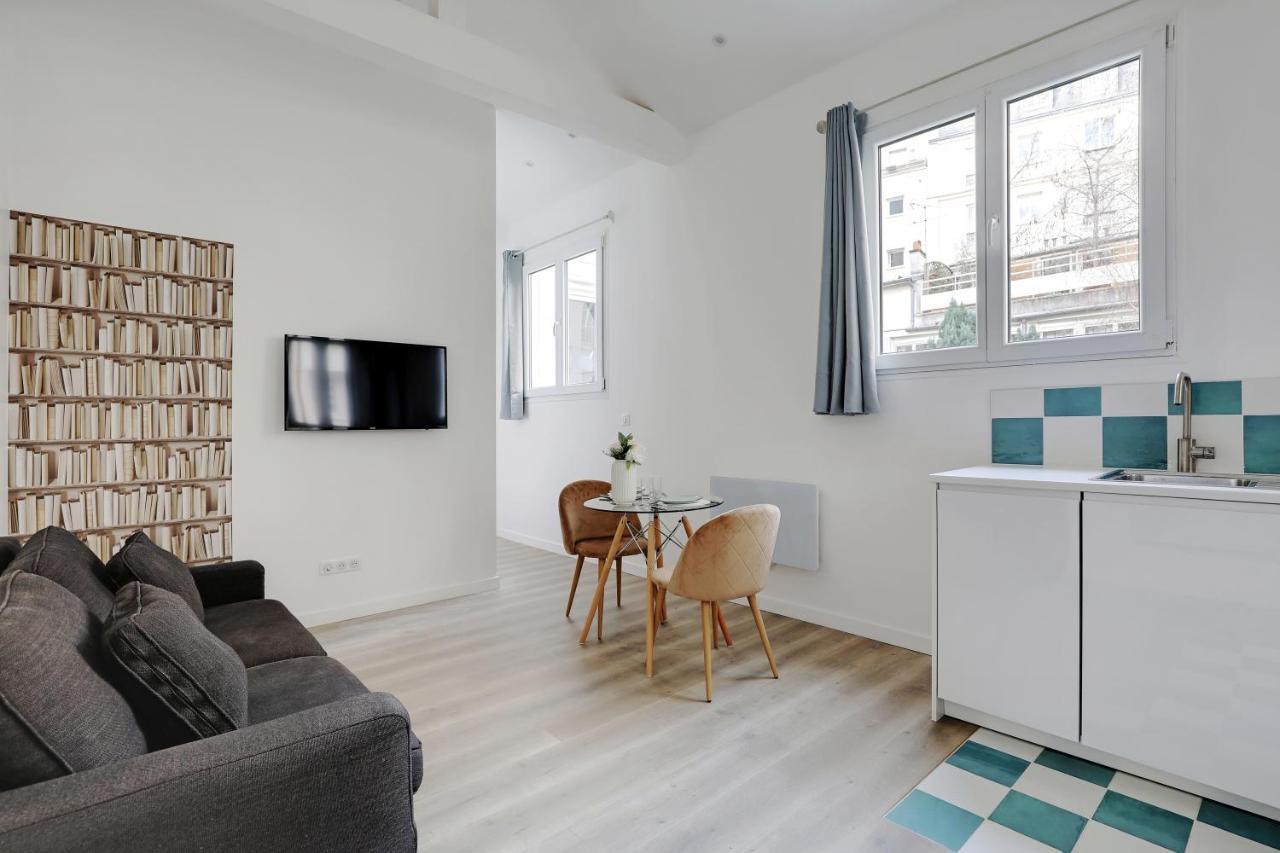 Cmg Magnifique Loft Refait A Neuf Paris Expo Porte De Versailles I Apartamento Exterior foto